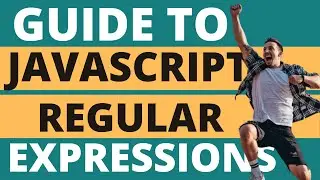 A Quick Guide To Javascript Regular Expressions | Regular Expression Guide | Javascript Developer