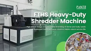 Shredder! What Is Industrial Shredder Machine?