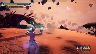 DAUNTLESS: Defeating Embermane in The Yonder Keys