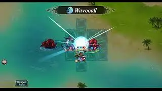 Langrisser M SEA - Shadow of the Whisperwood Waves - Banner Preview
