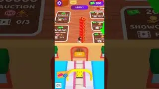 #3 Gem Stack Android Game #shorts