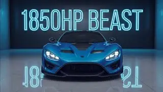 Zenvo Aurora (2026) &ndash; 1850HP Monster That Destroys Every Supercar!