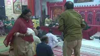 Mandalam Bhajans held on 27.12.2023 @ THMC Hall, Manama Bahrain-Chennai Nagarajan Bagawathar & Team