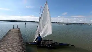 Lateen Sail