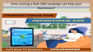 The Best SMS Service Provider Company in India &ndash; Webtech Solution