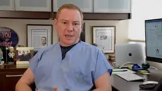 Dr. RIcardo J Komotar explains ROSA Robot-assisted stereotactic needle biopsy
