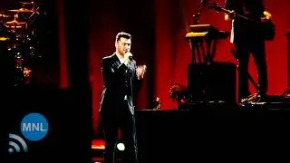 I'M NOT THE ONLY ONE (Sam Smith | 2015 | Momentum Live MNL)