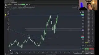 I Made $1,300 Trading NQ in Less Than 5 Minutes (Live Futures Trade)