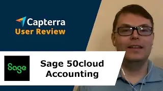 Sage 50cloud Accounting User Review