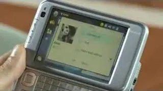 Nokia N810
