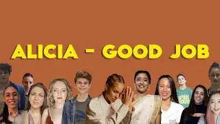 Alicia Keys - Good Job Dance Video | Thank You Doctors and Nurses