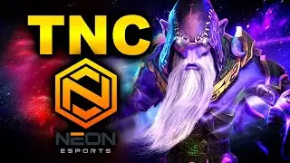 TNC Predator vs Neon - Moon Studio Asian League DOTA 2