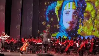 симф. оркестър на НУМСИ 