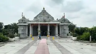 Temples Amidst Scenic Beauty at Reliance Corporate Park | Ganesh & Shiva Temples | Navi Mumbai