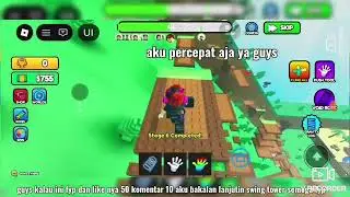 mainin swing tower check🥳