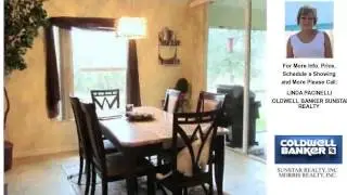 1462 NAPOLEON ROAD, NORTH PORT, FL Presented by LINDA PACINELLI.