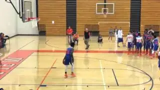 Miles Marshall Midnight Madness Highlights