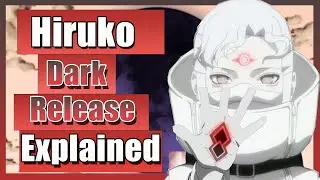 Naruto Kekkei Genkai Dark Release in naruto