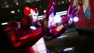 Marvel Midnight Suns - Story Mission - The Dark Depths of Venom/As profundezas escuras de Venom