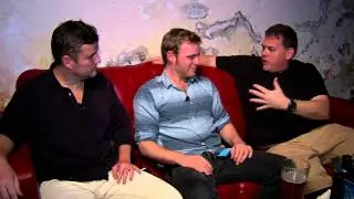 Broken Lizard with Dan Brozo at American Comedy Co.