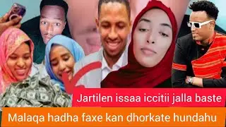 OroFunny😁 jartilen issaa icctii jalla baste malaqa hadha faxe kan dhorkate hundahu#like #share godha