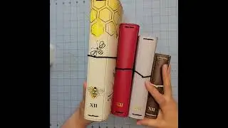 Tula XII - A comparison of the cover sizes