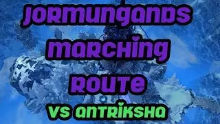 Aion 5.0: JMR vs Skullbreaker - Antriksha - Syndeel