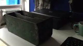 WW1 German Maxim Machine Gun Crate Possbly From Gallipoli Or The Western Front. Part 2