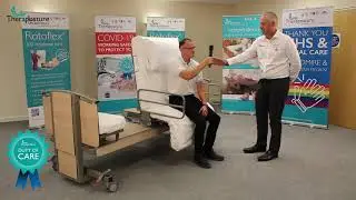 Why it is essential to choose a rotating bed with vertical lift in the seated position