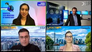 IWT III: DERMALOG, Integrated Biometrics, Laxton Group, EY, SURYS, Innovatrics & Suprema ID