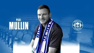 Welcome To Wigan Athletic, Paul Mullin!