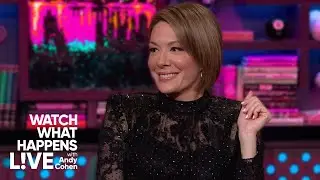 Michelle Collins Cannot Side With Sutton Stracke | WWHL