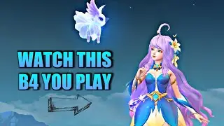 NEW HERO FLORYN COMPLETE GUIDE | BEST BUILD | EMBLEM SET | MOBILE LEGENDS BANG BANG