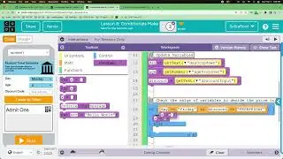 Code.org CSP U4L8 Conditionals Make