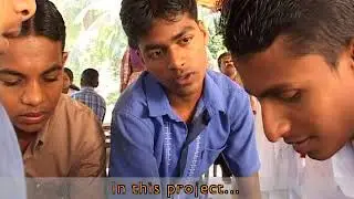 Going the Last Mile;  V-Village Project