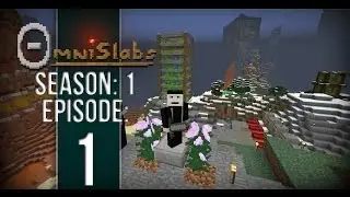 &Theta;mnislabs S1E1 - AMPLIFIED!
