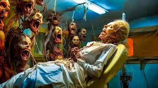 A Vampire Invites A Writer To The Monster Club | Movie Explained in हिंदी/Urdu | Horror Tube Hindi