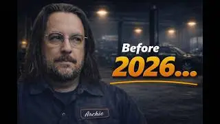 Не терпится выйти Car Mechanic Simulator 2026? Давайте снова сыграем в Expert CMS2021 со всеми до...