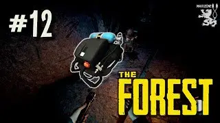 АКВАЛАНГ ► The Forest ► #12