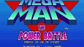 Mega Man - The Power Battle #1 - Retroachievement Guide