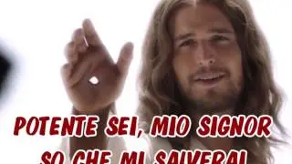 POTENTE SEI MIO SIGNOR. con testo, edizioni RnS 2016