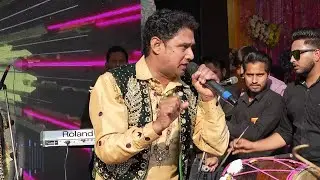 Singer Manjeet Shonki Live Wedding Show Dhariwal Song Beria De Ber khaniye  Contact  7657861449