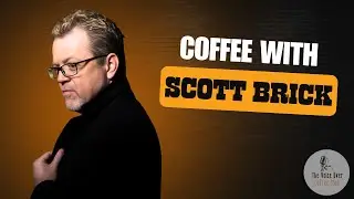 The Voice Over Coffee Shop Episode 82 | Scott Brick