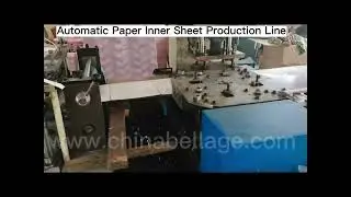 Production Line of Spiral Photo Album
