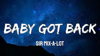 Sir Mix-A-Lot - Baby Got Back (Lyrics) 