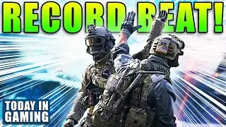 Battlefield 4 Breaks Record - Dead Space Returns? - Today In Gaming