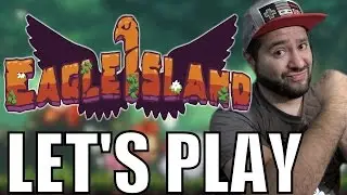 Eagle Island (PC/Steam) Let's Play: Metroidvania Indie Game!