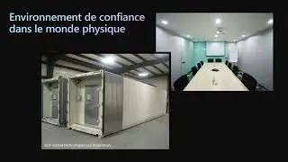 Concepts, technologies et services permettant l’usage de l’informatique confidentielle