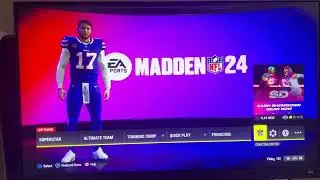 Madden 24: How to Edit Player Appearance, Gear, & Equipment Tutorial! (Custom Players)
