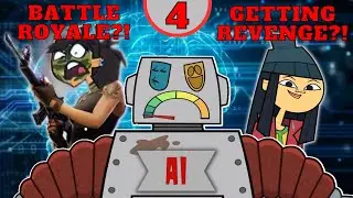I let an AI predict the Total Drama winners! - Total Drama AI #4 (FINALE)